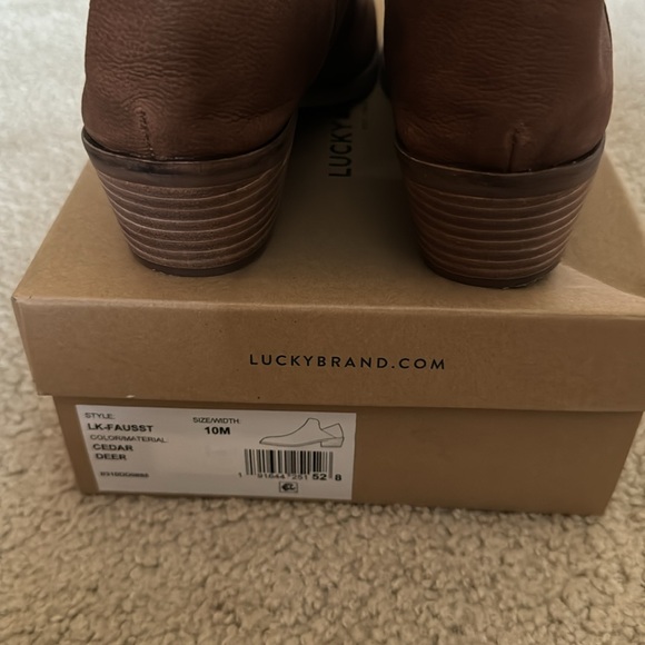 Lucky Brand Shoes - Picture 3 of 6